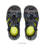 calzado KEEN seacamp ii cnx imán/onagra pequeños niños J4XN6852 - Image 4