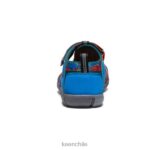 calzado KEEN seacamp ii cnx multi/austero niños grandes J4XN6801 - Image 5