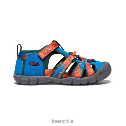 calzado KEEN seacamp ii cnx multi/austero niños grandes J4XN6801