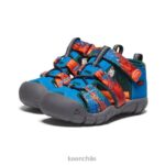 calzado KEEN seacamp ii cnx multi/austero niños pequeños J4XN6822 - Image 2