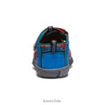 calzado KEEN seacamp ii cnx multi/austero niños pequeños J4XN6822 - Image 5