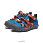 calzado KEEN seacamp ii cnx multi/austero pequeños niños J4XN6859 - Image 2