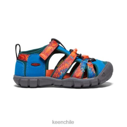 calzado KEEN seacamp ii cnx multi/austero pequeños niños J4XN6859