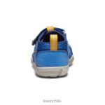calzado KEEN seacamp ii cnx profundidades brillantes de cobalto/azul pequeños niños J4XN6850 - Image 5