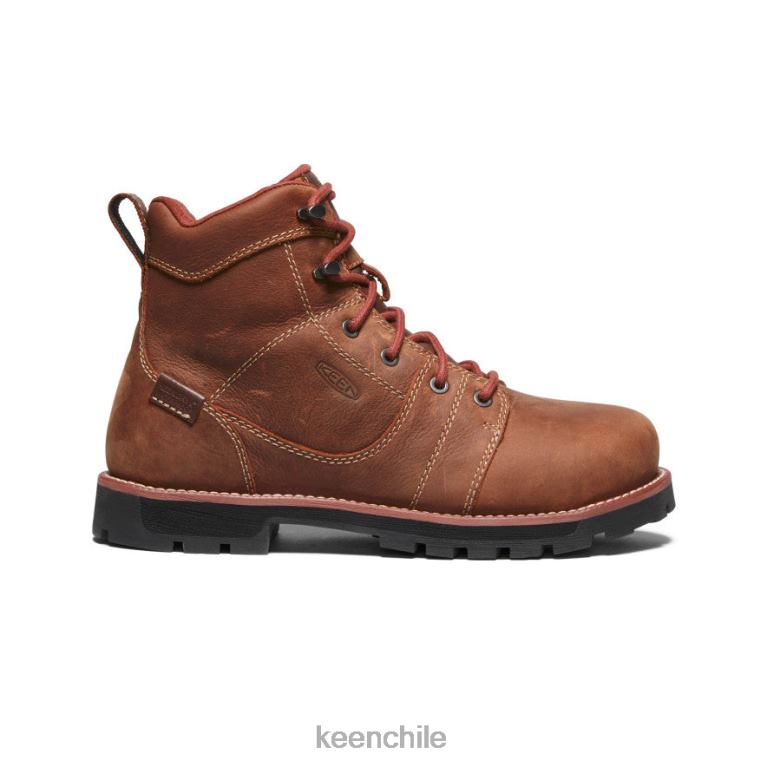 calzado_keen_seattle_6_pan_de_jengibre_negro_mujer_j4xn6666.jpg calzado KEEN Seattle 6" pan de jengibre/negro mujer J4XN6666 - Image 1