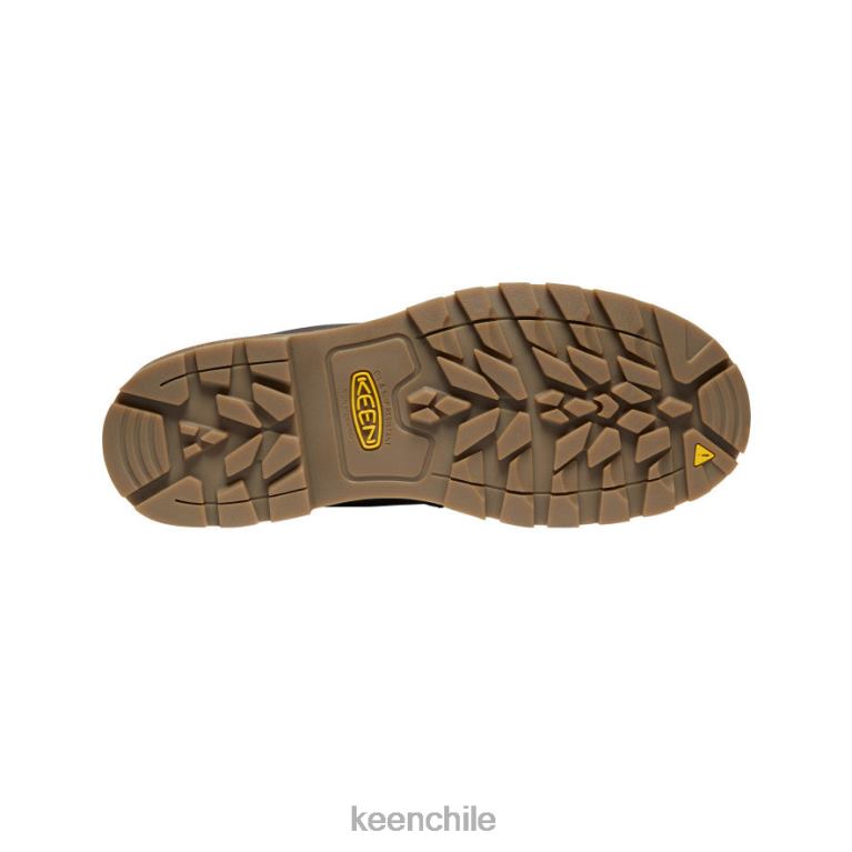 calzado KEEN seattle romeo (dedo blando) marrón cascada/negro hombres J4XN6306 - Image 4