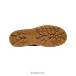 calzado KEEN seattle romeo (puntera de aluminio) marrón cascada/goma hombres J4XN6200 - Image 4