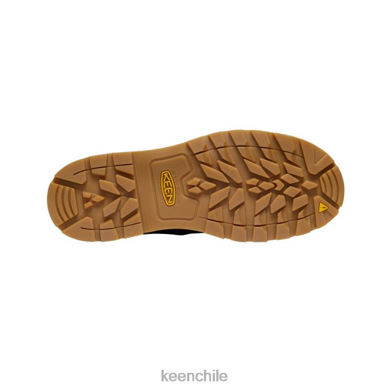 calzado KEEN seattle romeo (puntera de aluminio) marrón cascada/goma hombres J4XN6200 - Image 4