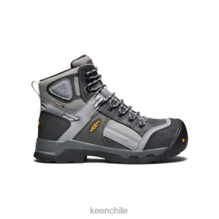 calzado KEEN sofá 6" imán/gris acero hombres J4XN6239