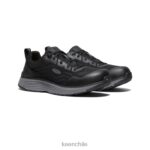 calzado KEEN sparta 2 esd (dedo blando) gris acero/negro hombres J4XN6198 - Image 2