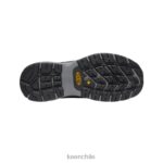 calzado KEEN sparta 2 esd (dedo blando) gris acero/negro hombres J4XN6198 - Image 4