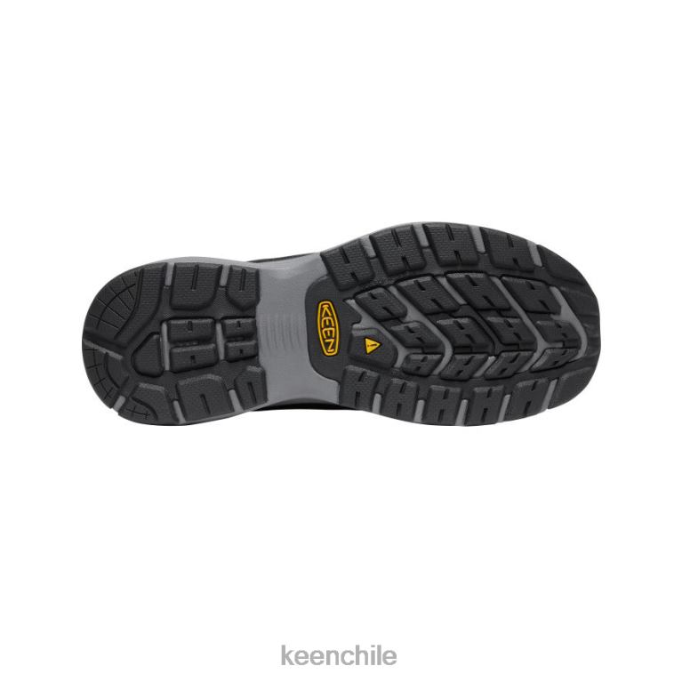 calzado KEEN sparta 2 esd (dedo blando) gris acero/negro hombres J4XN6198 - Image 4