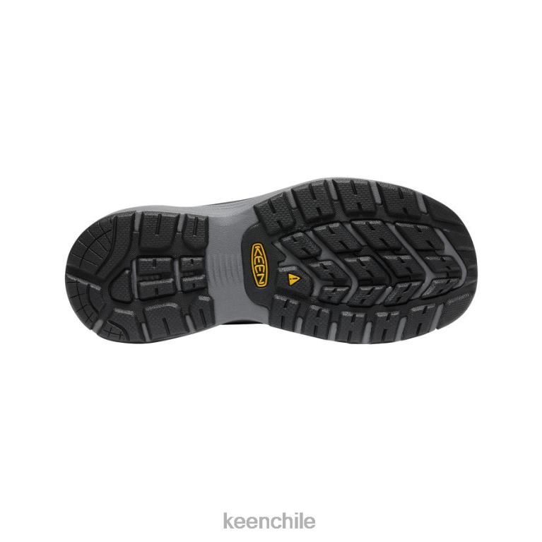 calzado KEEN sparta 2 esd (puntera de aluminio) gris acero/negro mujer J4XN6465 - Image 4