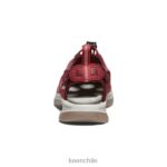 calzado KEEN susurro dalia roja mujer J4XN6526 - Image 5