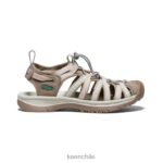 calzado KEEN susurro gris topo/coral mujer J4XN6522