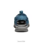 calzado KEEN susurro humo azul mujer J4XN6523 - Image 5