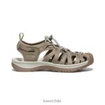 calzado KEEN susurro lobo de madera/estragón mujer J4XN6529