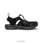 calzado KEEN susurro negro/imán mujer J4XN6520