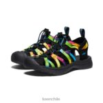 calzado KEEN susurro teñido anudado original mujer J4XN6524 - Image 2