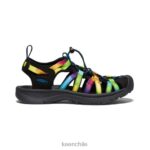 calzado KEEN susurro teñido anudado original mujer J4XN6524