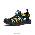 calzado KEEN susurro teñido anudado original mujer J4XN6524 - Image 3