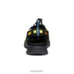 calzado KEEN susurro teñido anudado original mujer J4XN6524 - Image 5