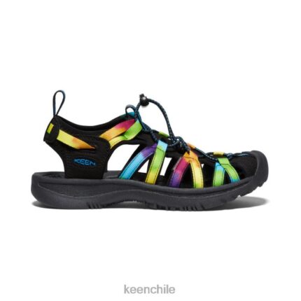 calzado KEEN susurro teñido anudado original mujer J4XN6524