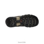 calzado KEEN targhee iii impermeable cuerda elástica/negro hombres J4XN6148 - Image 4
