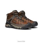 calzado KEEN targhee iii impermeable medio castaño/mantillo hombres J4XN6226 - Image 2