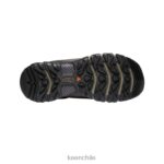 calzado KEEN targhee iii impermeable medio castaño/mantillo hombres J4XN6226 - Image 4