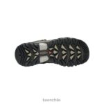 calzado KEEN targhee iii impermeable medio cuerda elástica/negro hombres J4XN6229 - Image 4