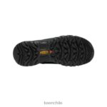 calzado KEEN targhee iii impermeable medio noche del bosque/onagra hombres J4XN6227 - Image 4