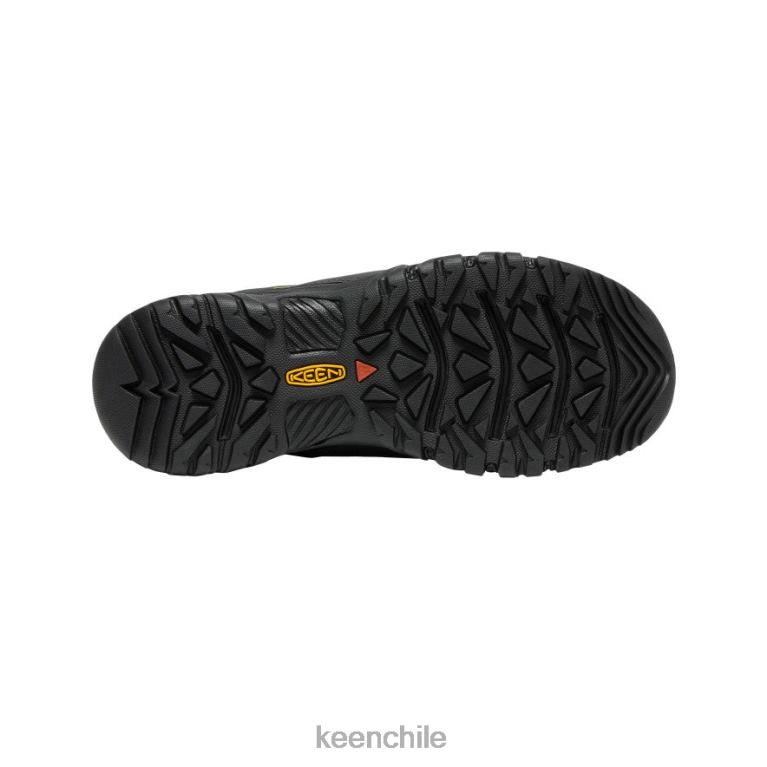 calzado KEEN targhee iii impermeable medio noche del bosque/onagra hombres J4XN6227 - Image 4