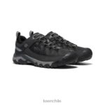calzado KEEN targhee iii impermeable negro/gris acero hombres J4XN6147 - Image 2