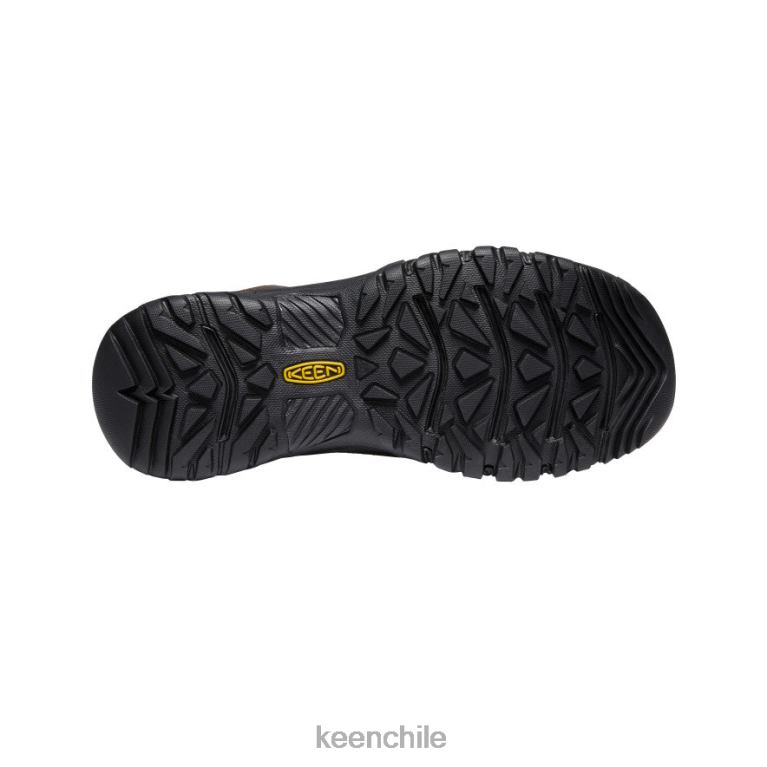 calzado KEEN targhee iii sin cordones tierra oscura/mantillo hombres J4XN6323 - Image 4
