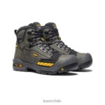 calzado KEEN troya 6" imán/negro hombres J4XN6256 - Image 2