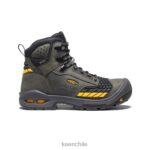 calzado KEEN troya 6" imán/negro hombres J4XN6256
