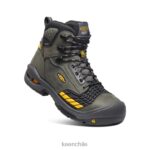 calzado KEEN troya 6" imán/negro hombres J4XN6256 - Image 3