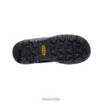 calzado KEEN troya 6" imán/negro hombres J4XN6256 - Image 4