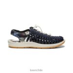 calzado KEEN uneek capitán del cielo/abedul mujer J4XN6512
