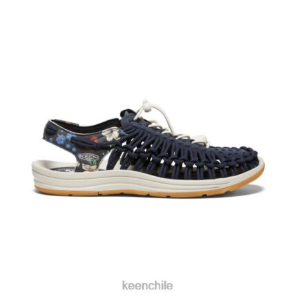 calzado KEEN uneek capitán del cielo/abedul mujer J4XN6512