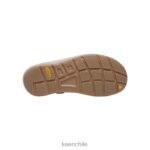 calzado KEEN uneek gorra blanca/tallo de maíz mujer J4XN6509 - Image 4
