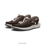 calzado KEEN uneek grano de café/abedul mujer J4XN6511 - Image 2