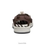 calzado KEEN uneek grano de café/abedul mujer J4XN6511 - Image 5