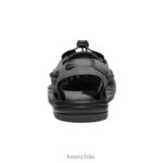 calzado KEEN uneek imán/negro hombres J4XN6115 - Image 5