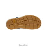 calzado KEEN uneek iris azul legión/negro mujer J4XN6519 - Image 4