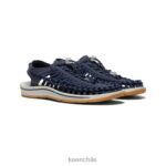 calzado KEEN uneek iris negro hombres J4XN6125 - Image 2