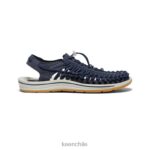 calzado KEEN uneek iris negro hombres J4XN6125
