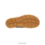 calzado KEEN uneek iris negro hombres J4XN6125 - Image 4
