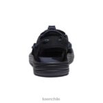 calzado KEEN uneek negro/índigo hombres J4XN6117 - Image 5